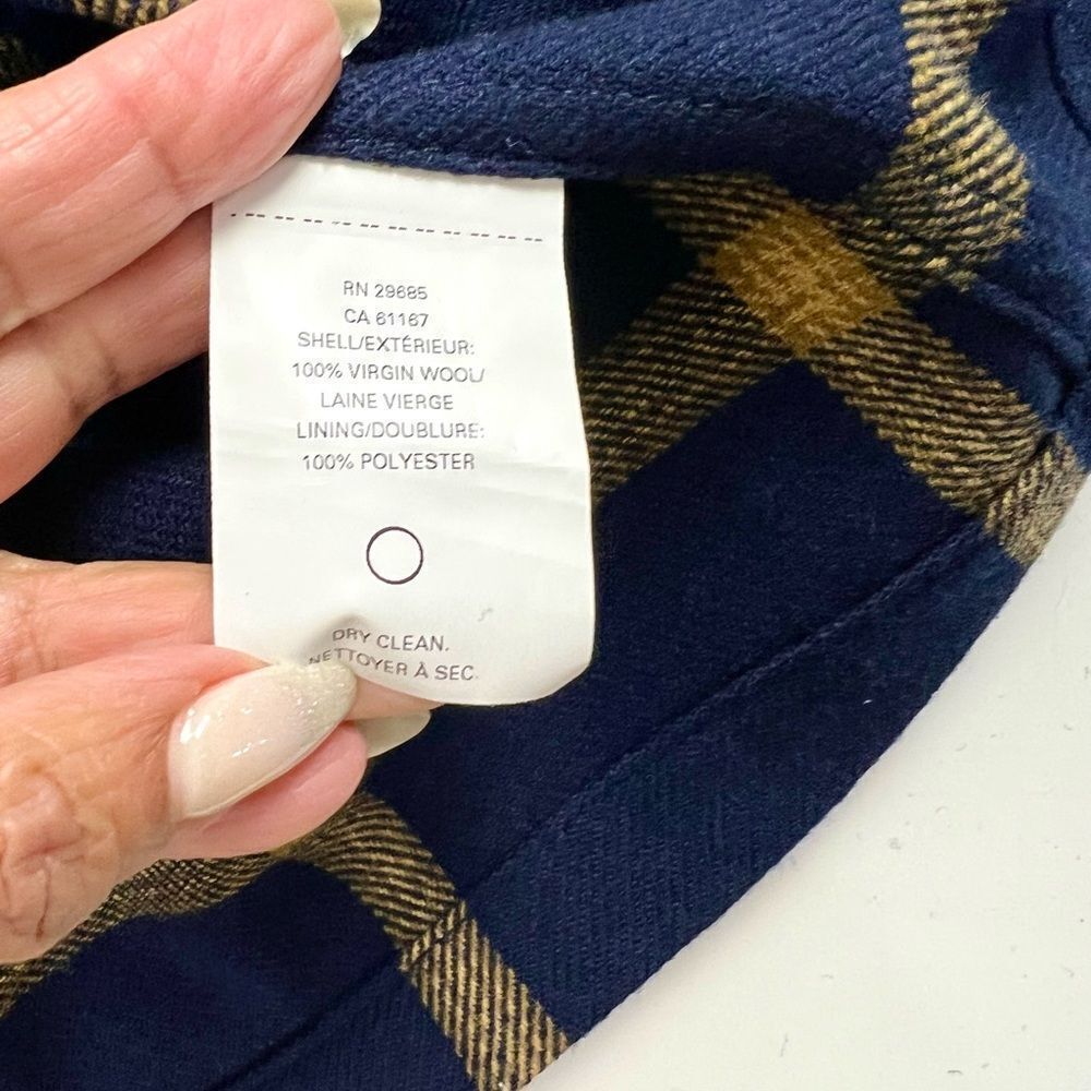 Limited Edition Pendleton 49er Retro Jacket - Picture 7 of 11